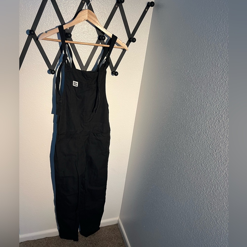 Lucy and Yak Original dungaree: organic cotton